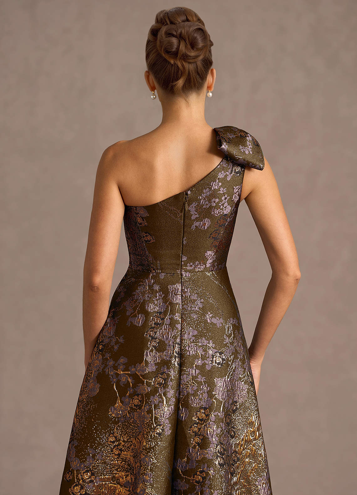 Jonelle Mocha Coco Maxi Dress