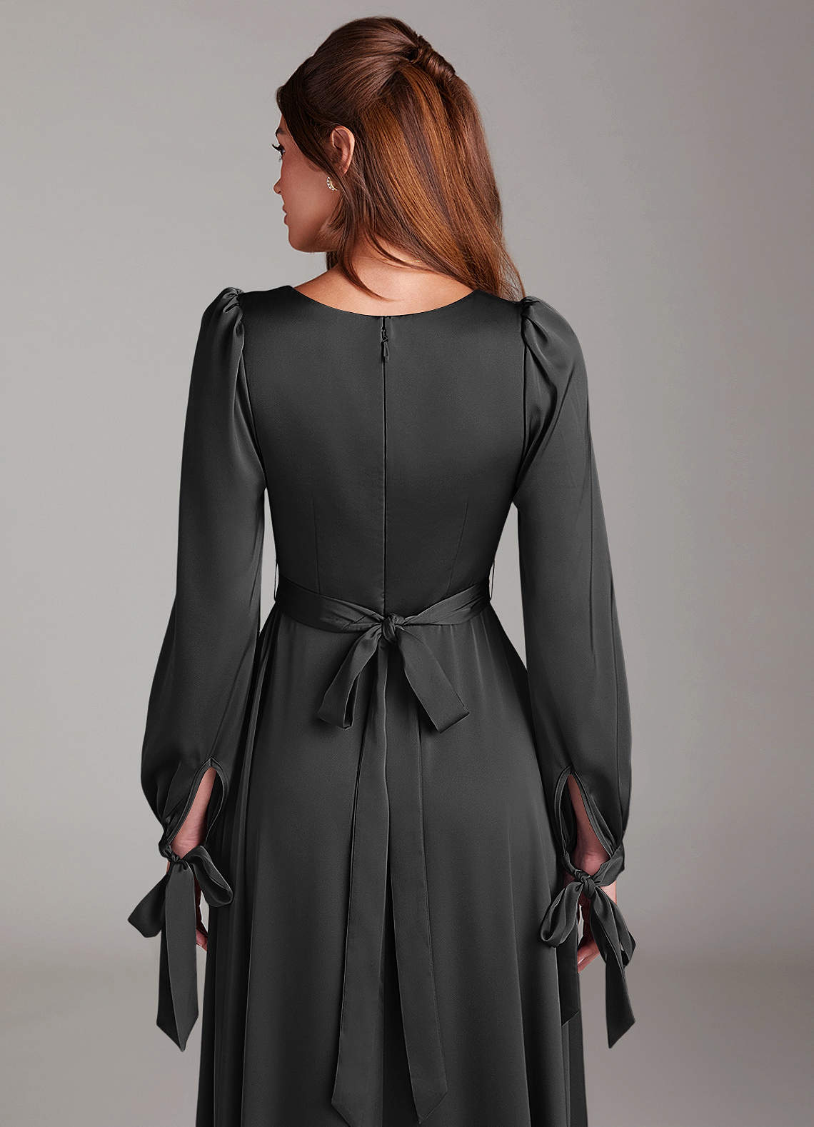 Leonia Black Maxi Dress Dress