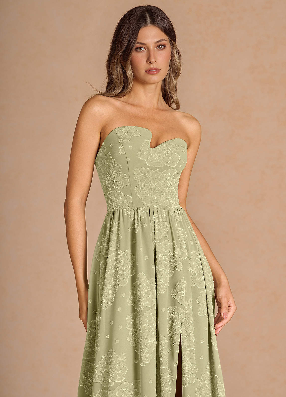 Philomena Celadon Maxi Dress Dress
