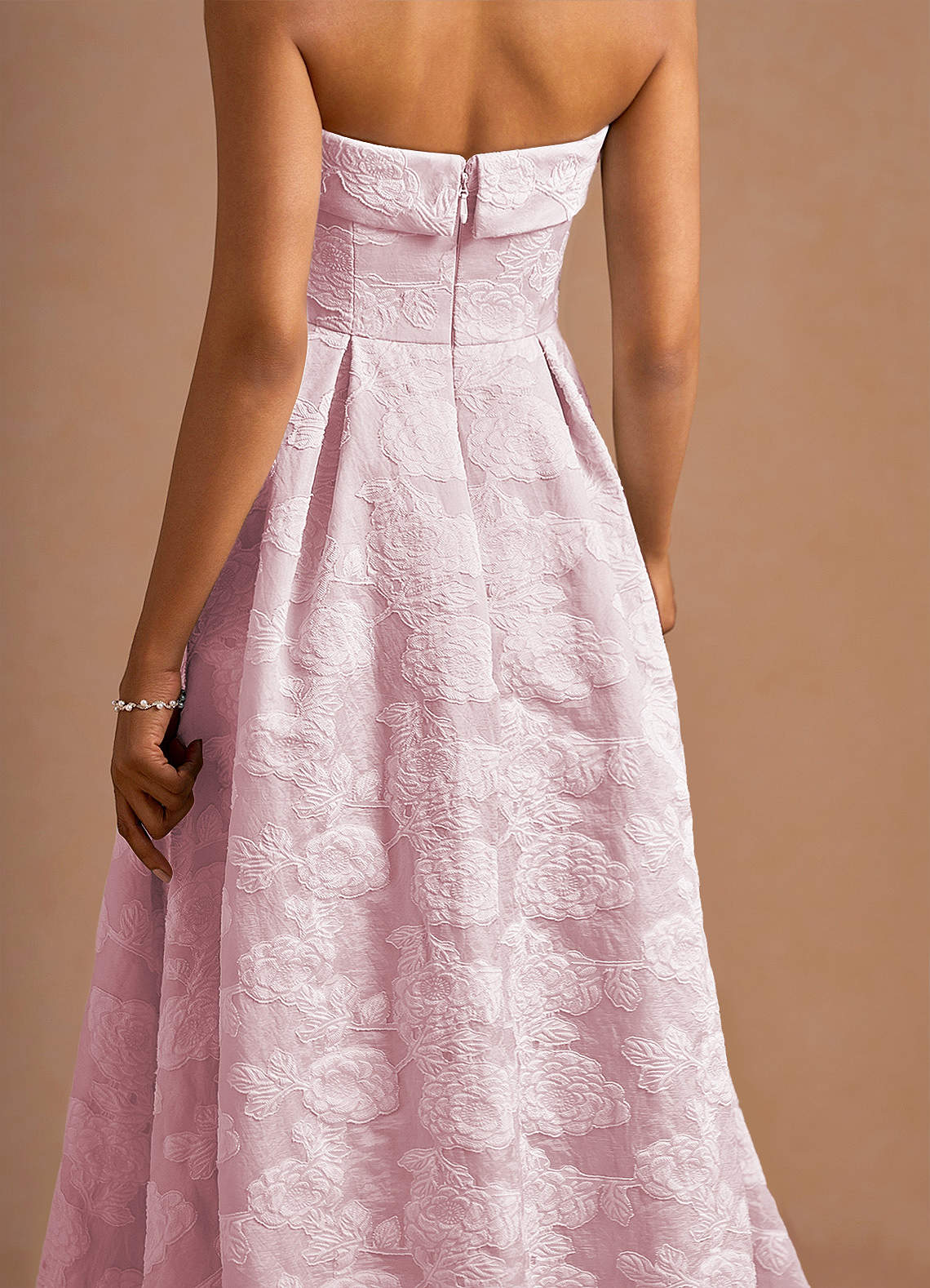 Clementine Purple Maxi Dress