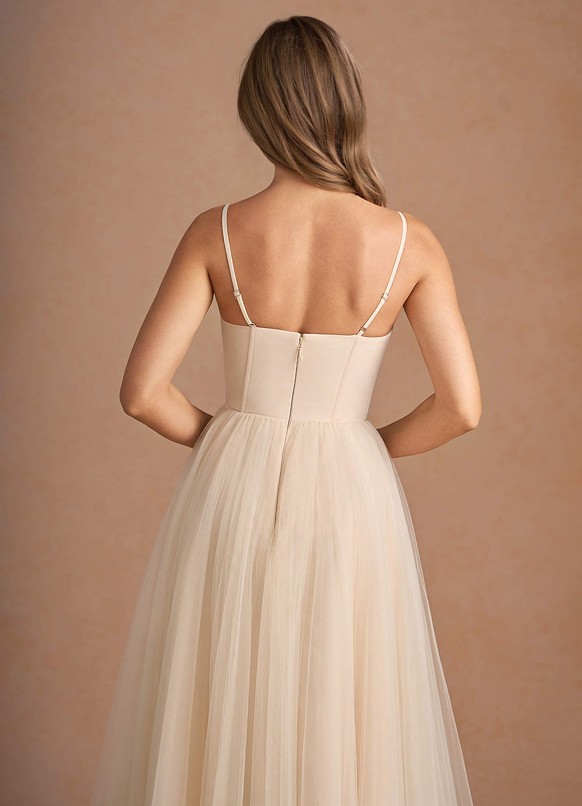 Bree Cream Midi Dress Dress