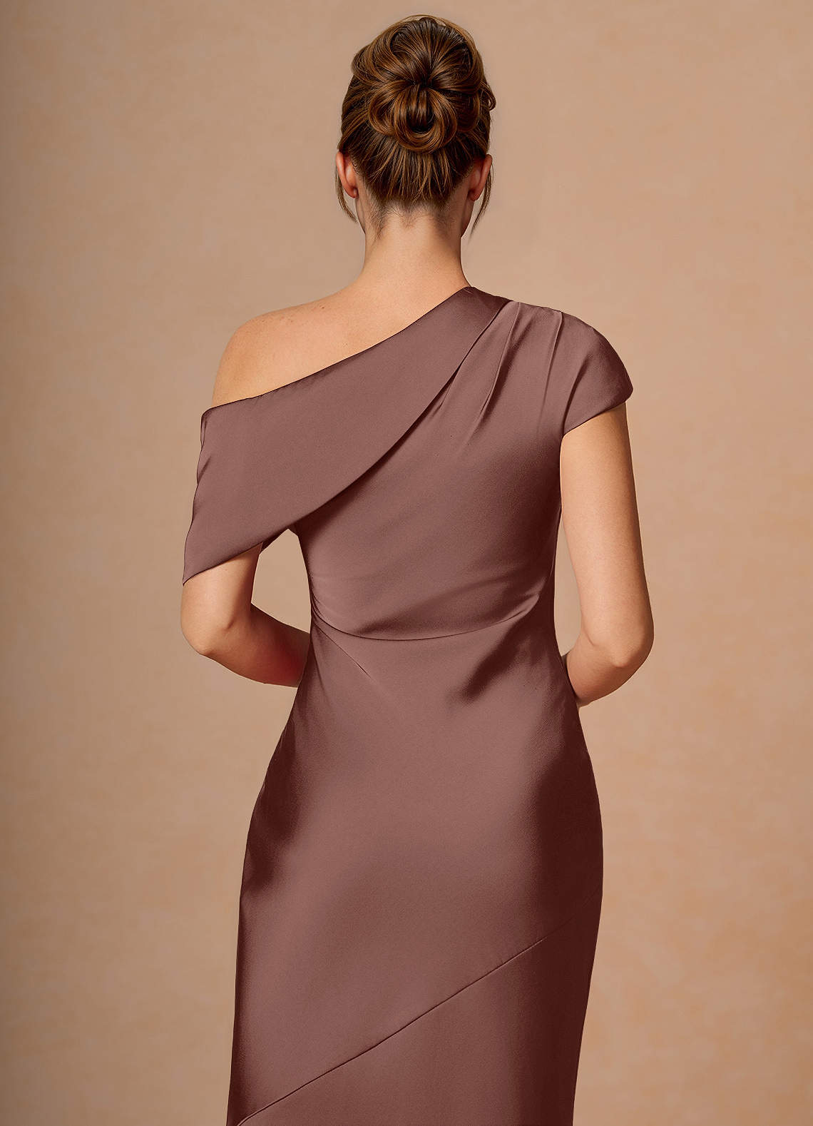Emersyn Mocha Coco Maxi Dress