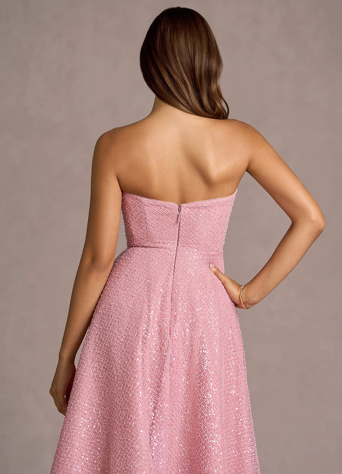 Janelle Tea Rose Maxi Dress
