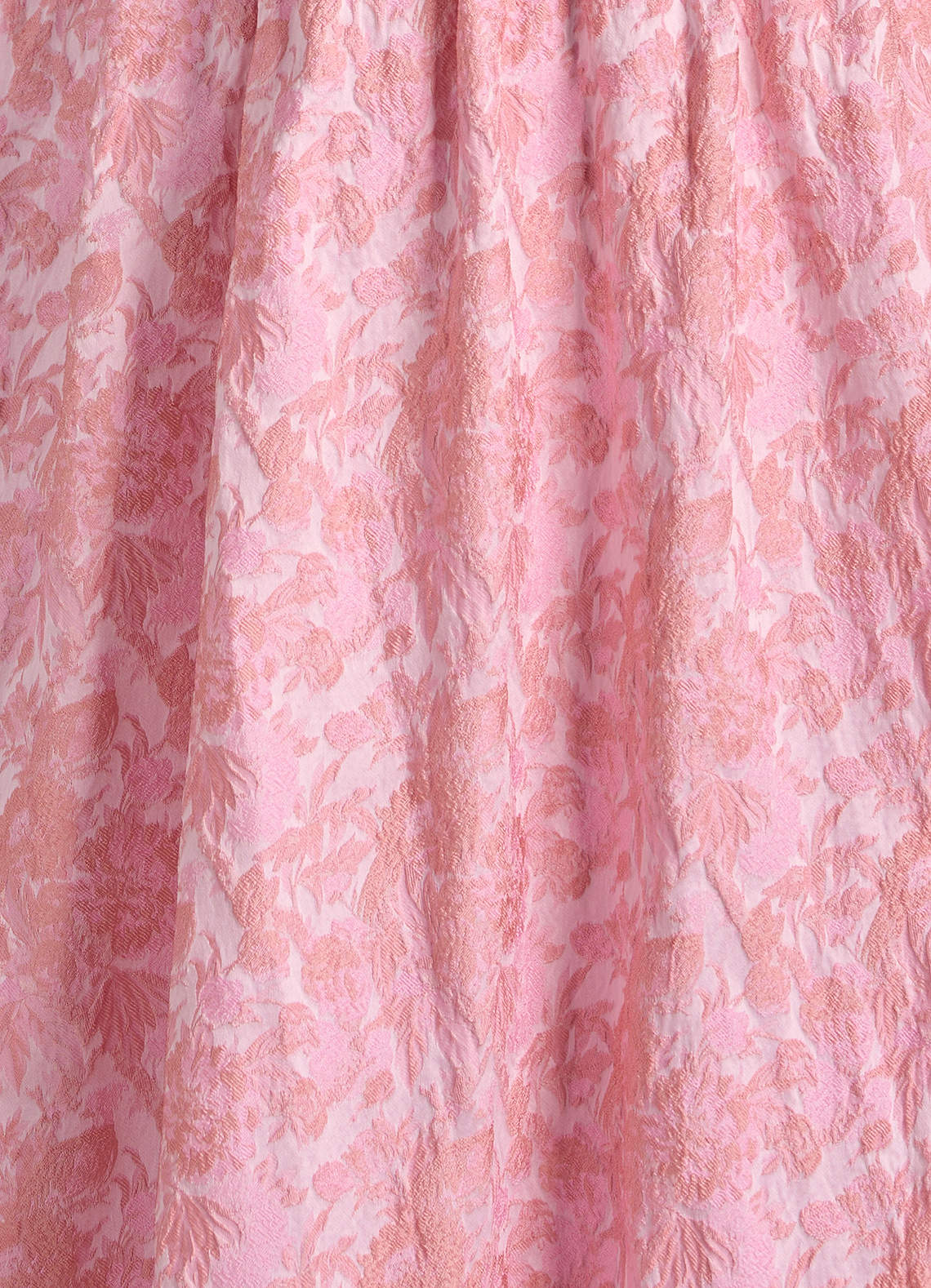 Soline Pink Multi Maxi Dress