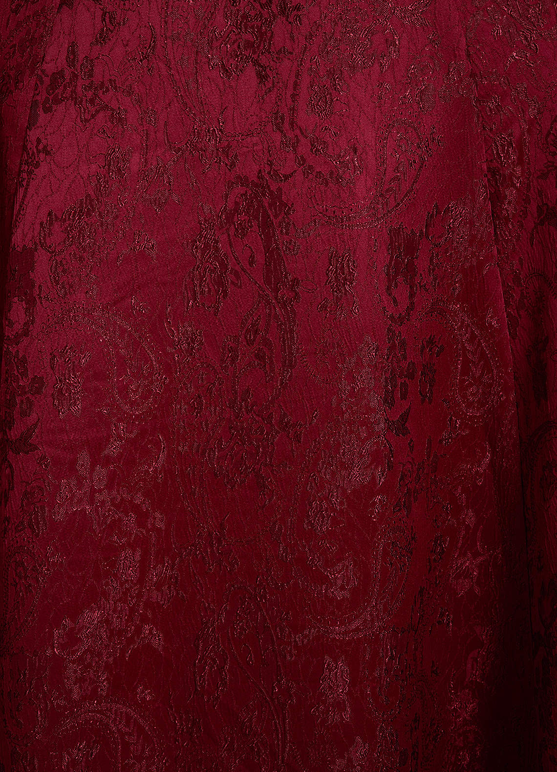 Lue Dark Raspberry Maxi Dress  Dress