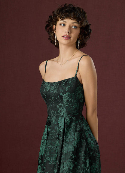 Wendy Black Emerald Maxi Dress  Dress
