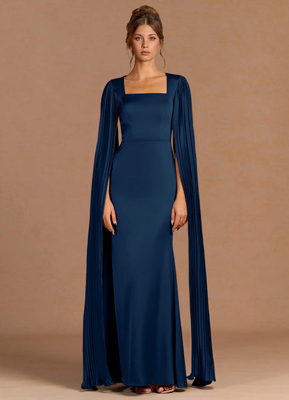 Wysteria Navy Maxi Dress  Dress