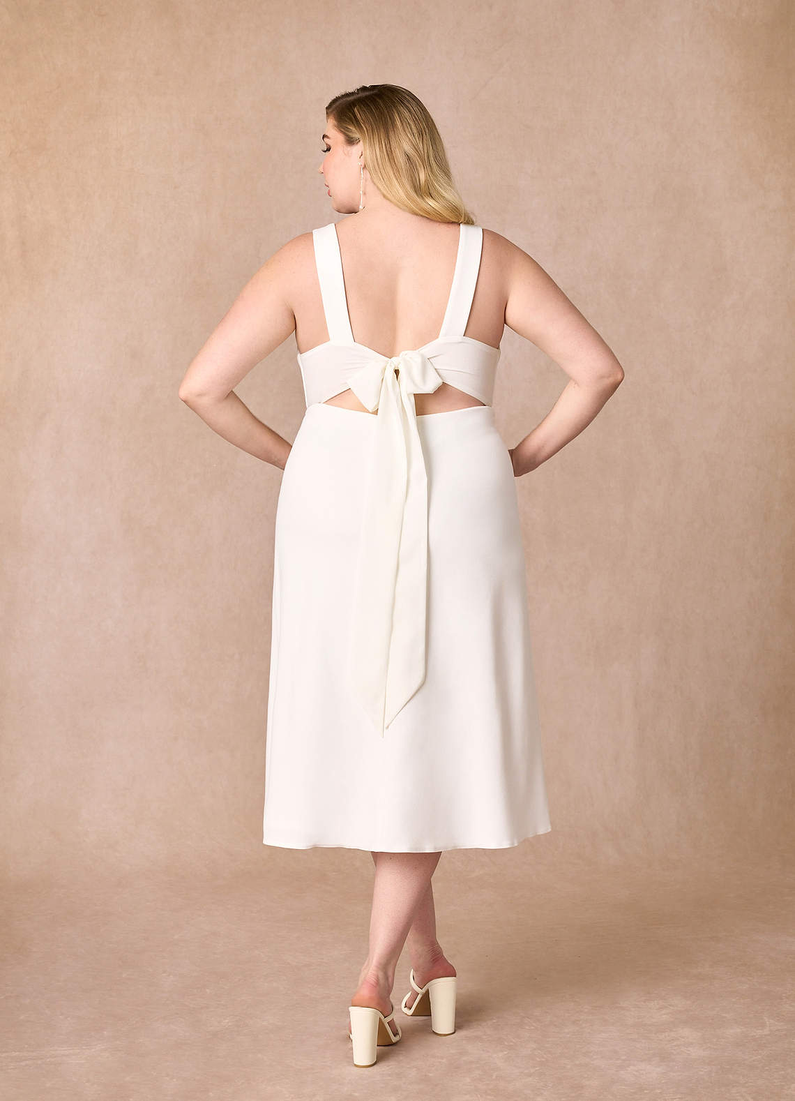 Chari  Stretch Dress