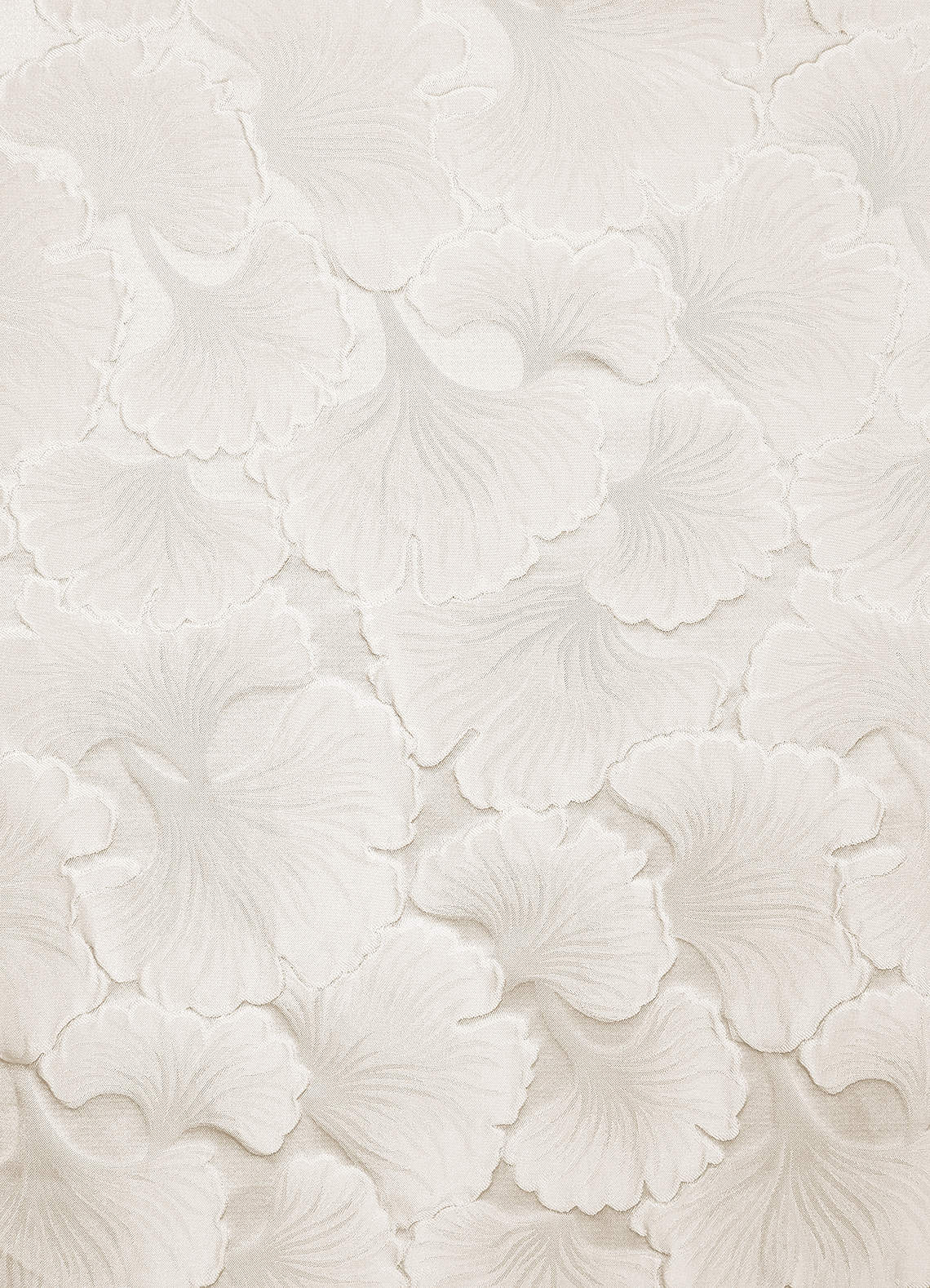 Rebecca French White Gown