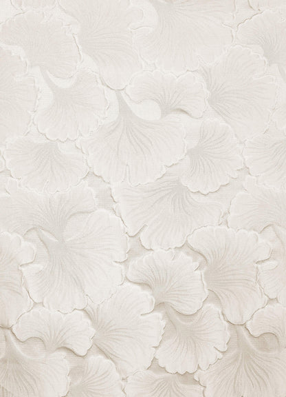 Rebecca French White Gown