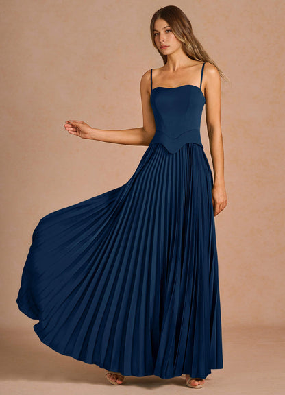 Rylan Navy Maxi Dress