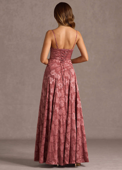 Gabriela Vintage Rose Maxi Dress  Dress