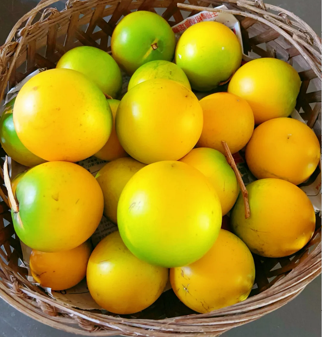 Golden Fruit Seeds
