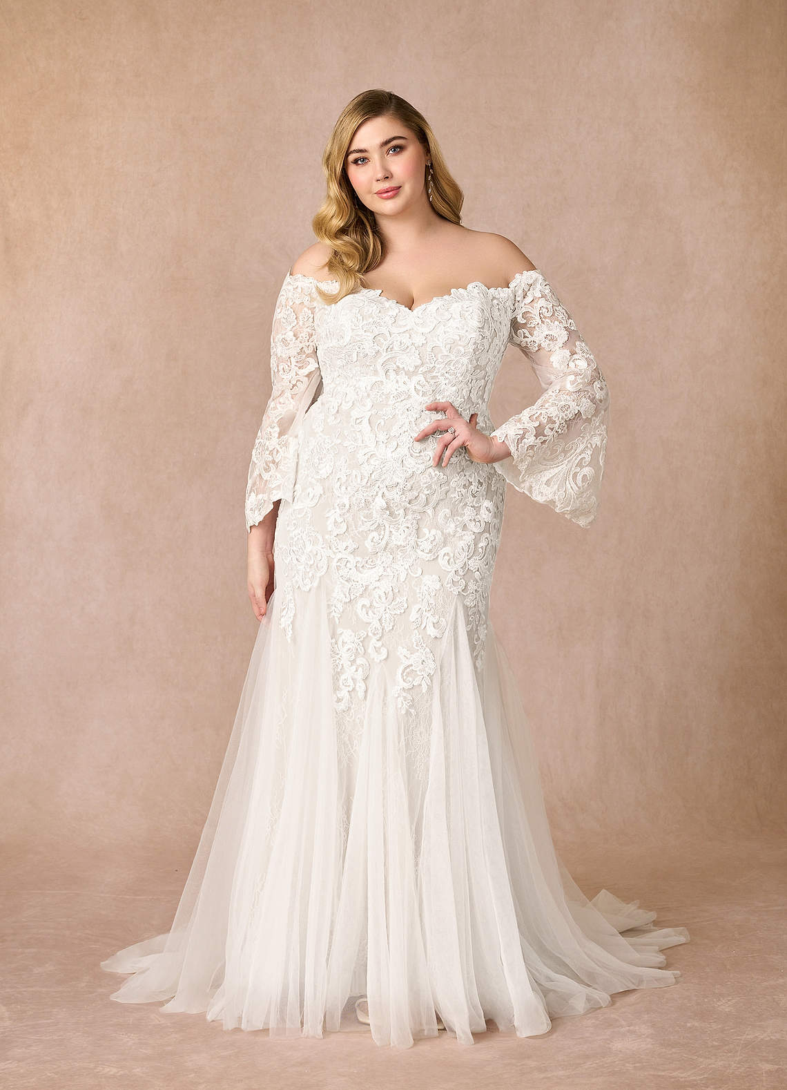Diamond White Mermaid Sweetheart Sequins Tulle Dress