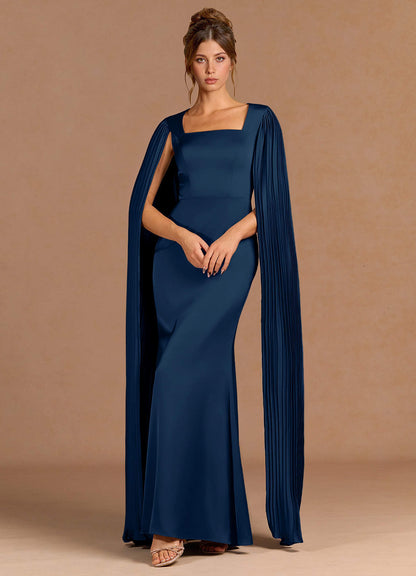 Wysteria Navy Maxi Dress  Dress