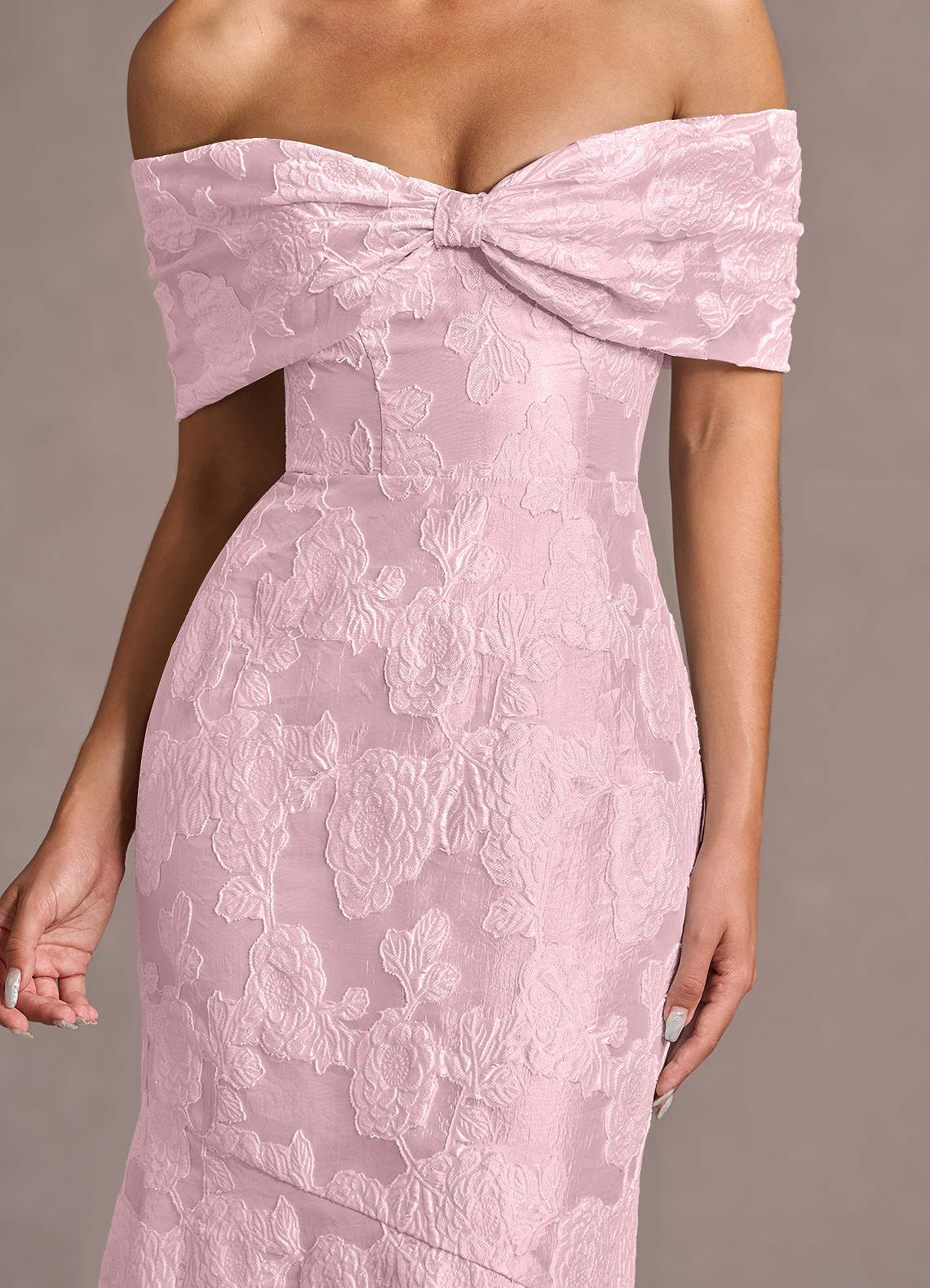 Valoria? Purple Maxi Dress