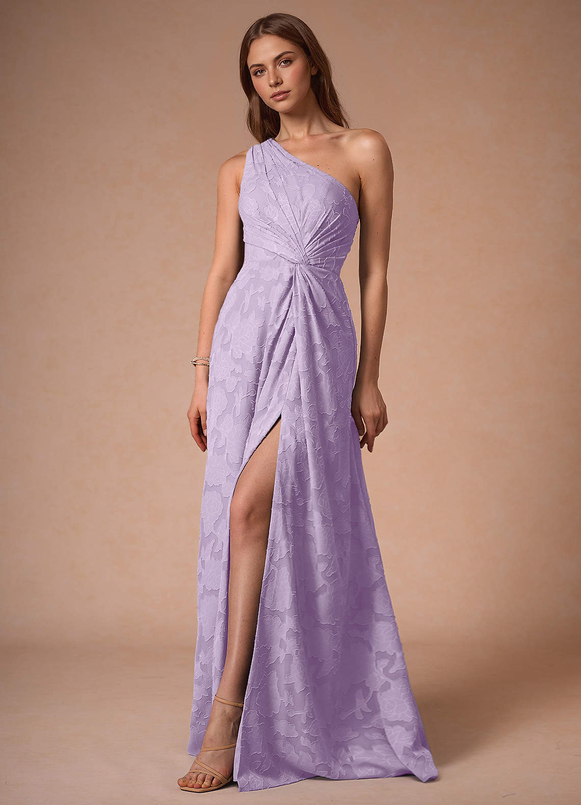 Octavia Lilac Maxi Dress  Dress