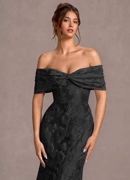 Valoria? Black Maxi Dress  Dress