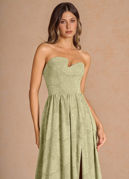 Philomena Celadon Maxi Dress  Dress