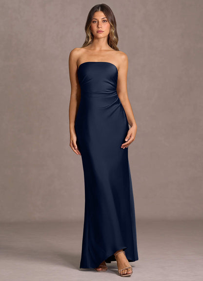 Wyneth Navy Maxi Dress  Dress
