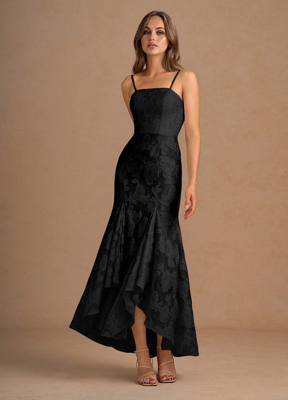 Avina Black Maxi Dress  Dress