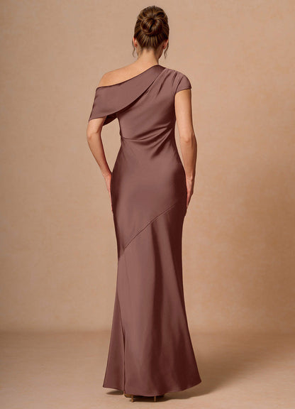 Emersyn Mocha Coco Maxi Dress