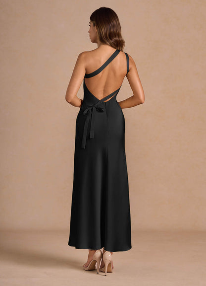 Monroe Black Maxi Dress