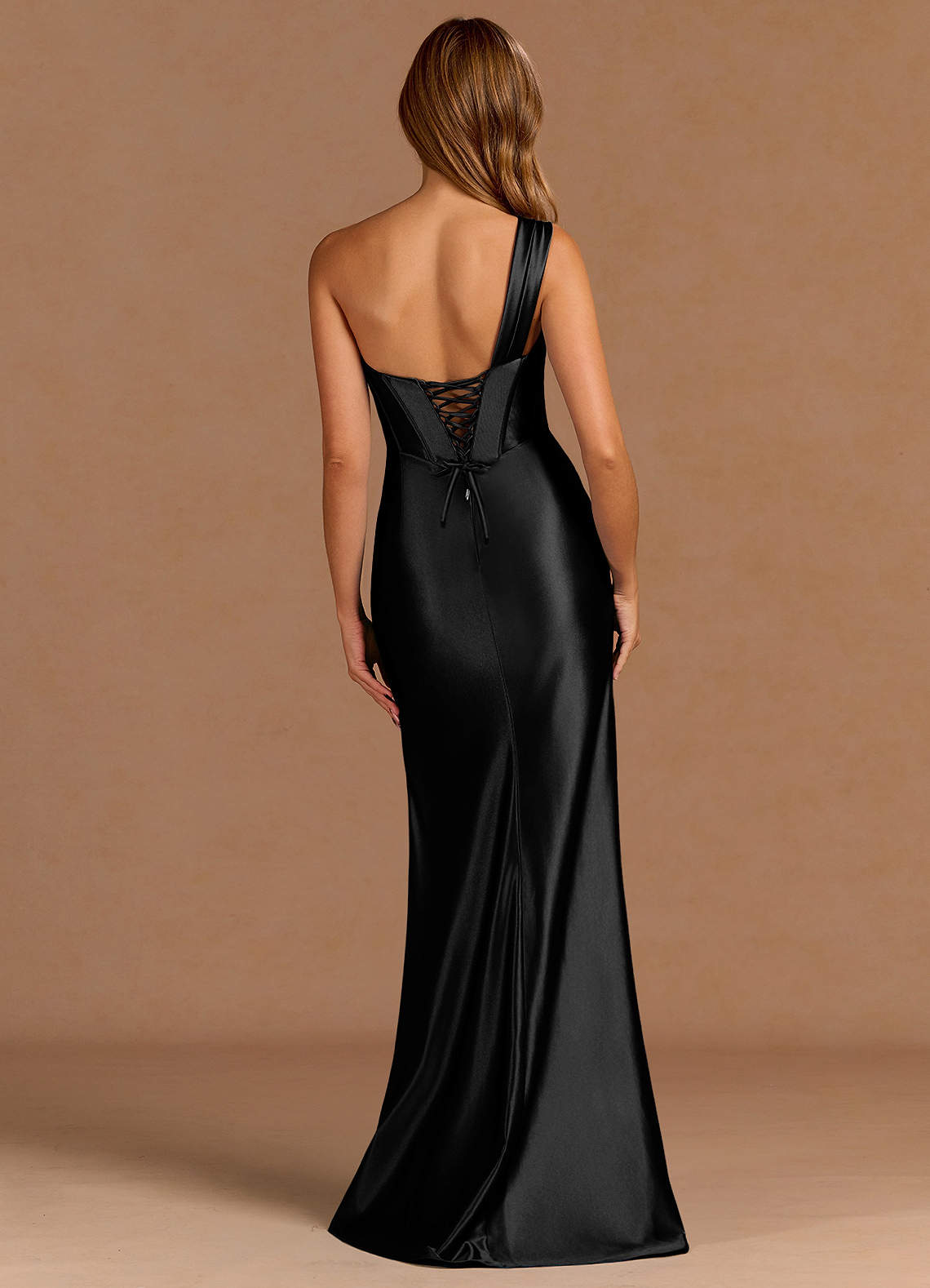 Quorina Black Maxi Dress  Dress
