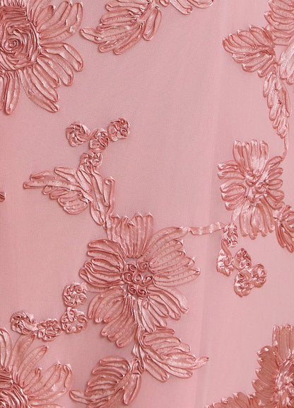Anika Pink Maxi Dress  Dress