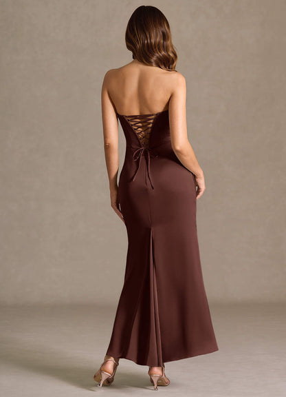 Katelyn Mocha Coco Maxi Dress  Dress