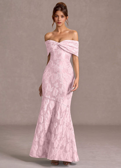 Valoria? Purple Maxi Dress