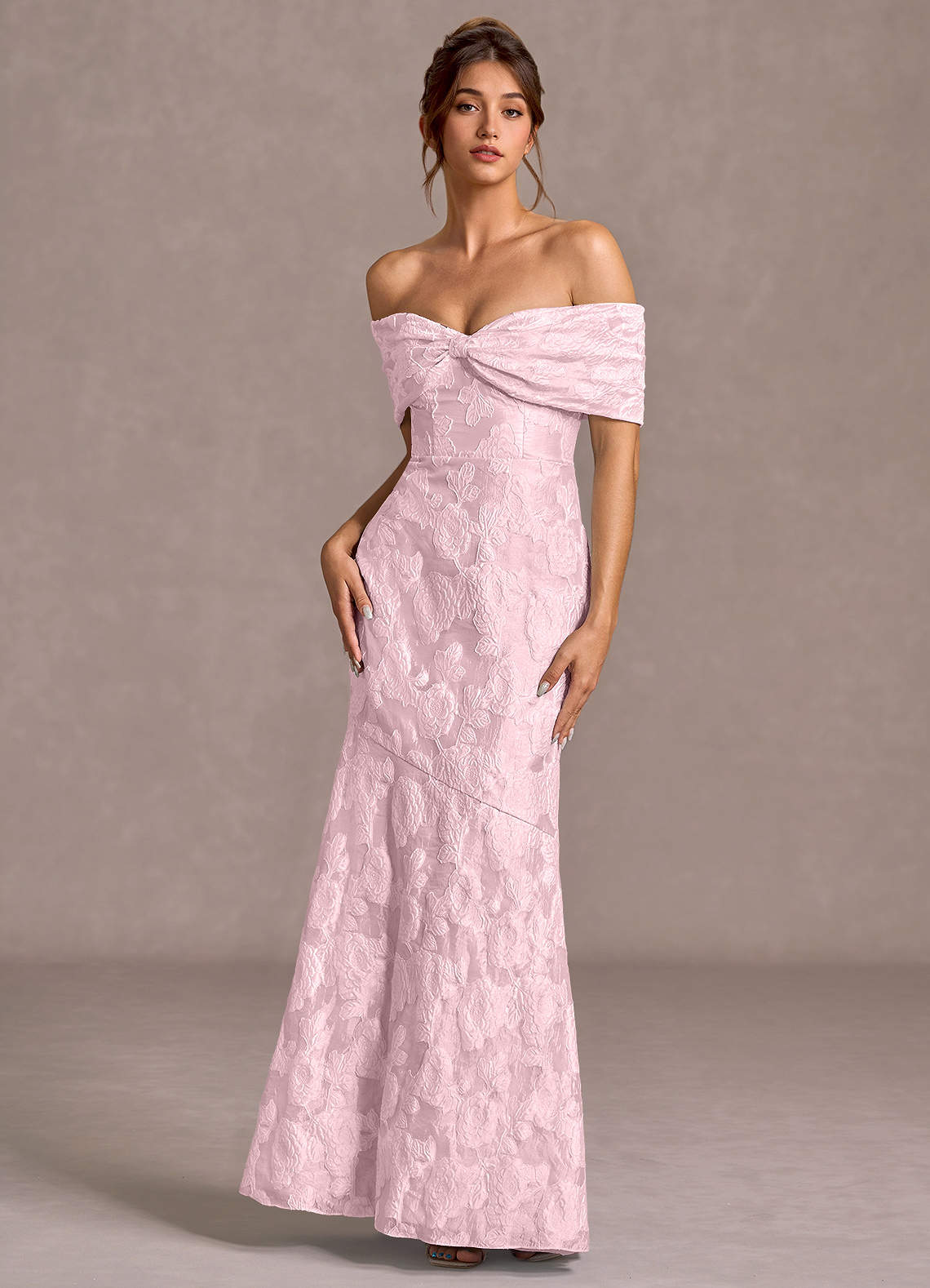 Valoria? Purple Maxi Dress