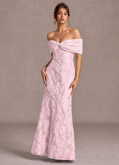 Valoria? Purple Maxi Dress