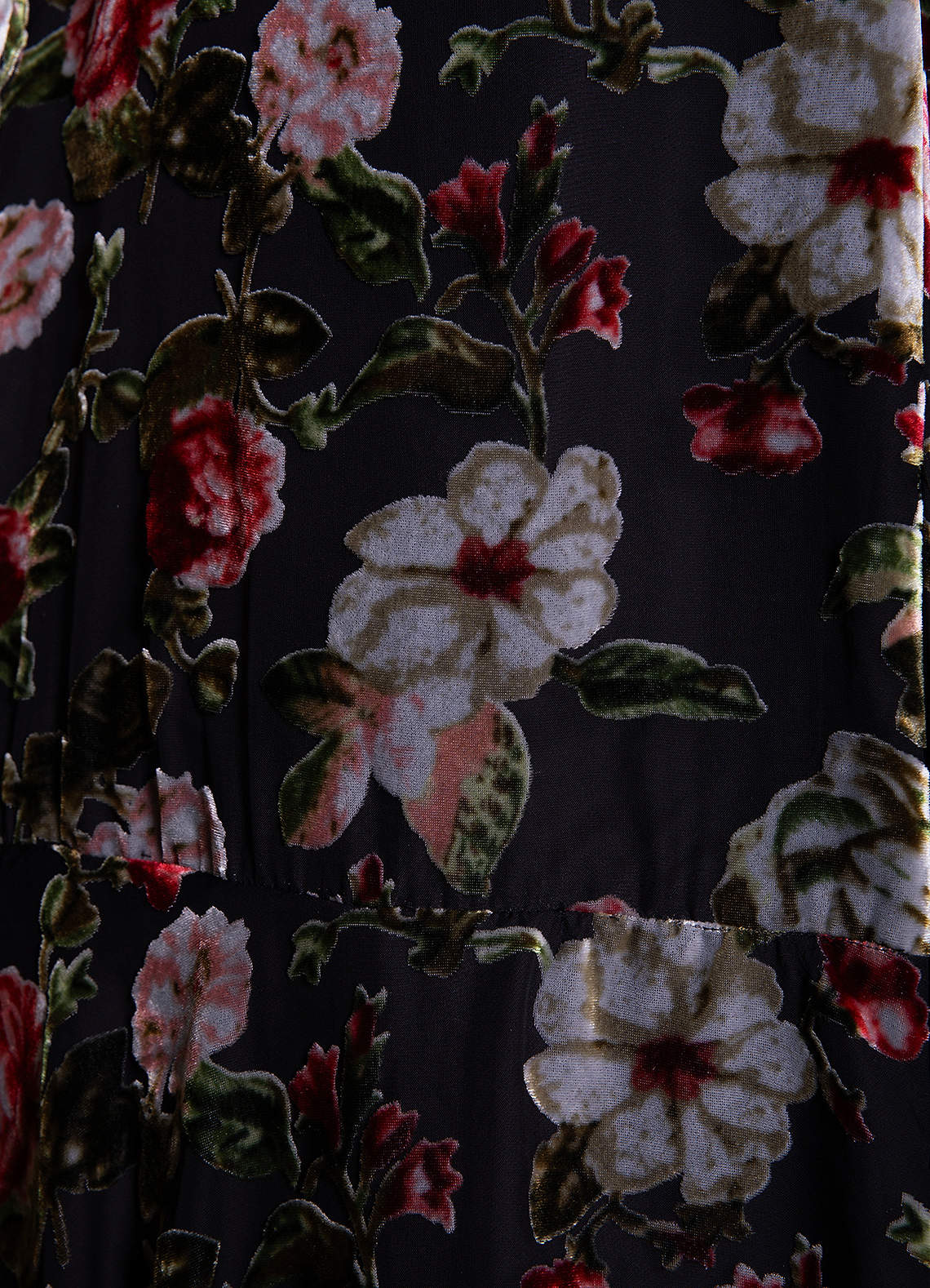 Teressa Twilight Bloom Maxi Dress