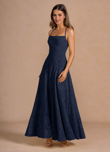 Irelia Navy Maxi Dress  Dress