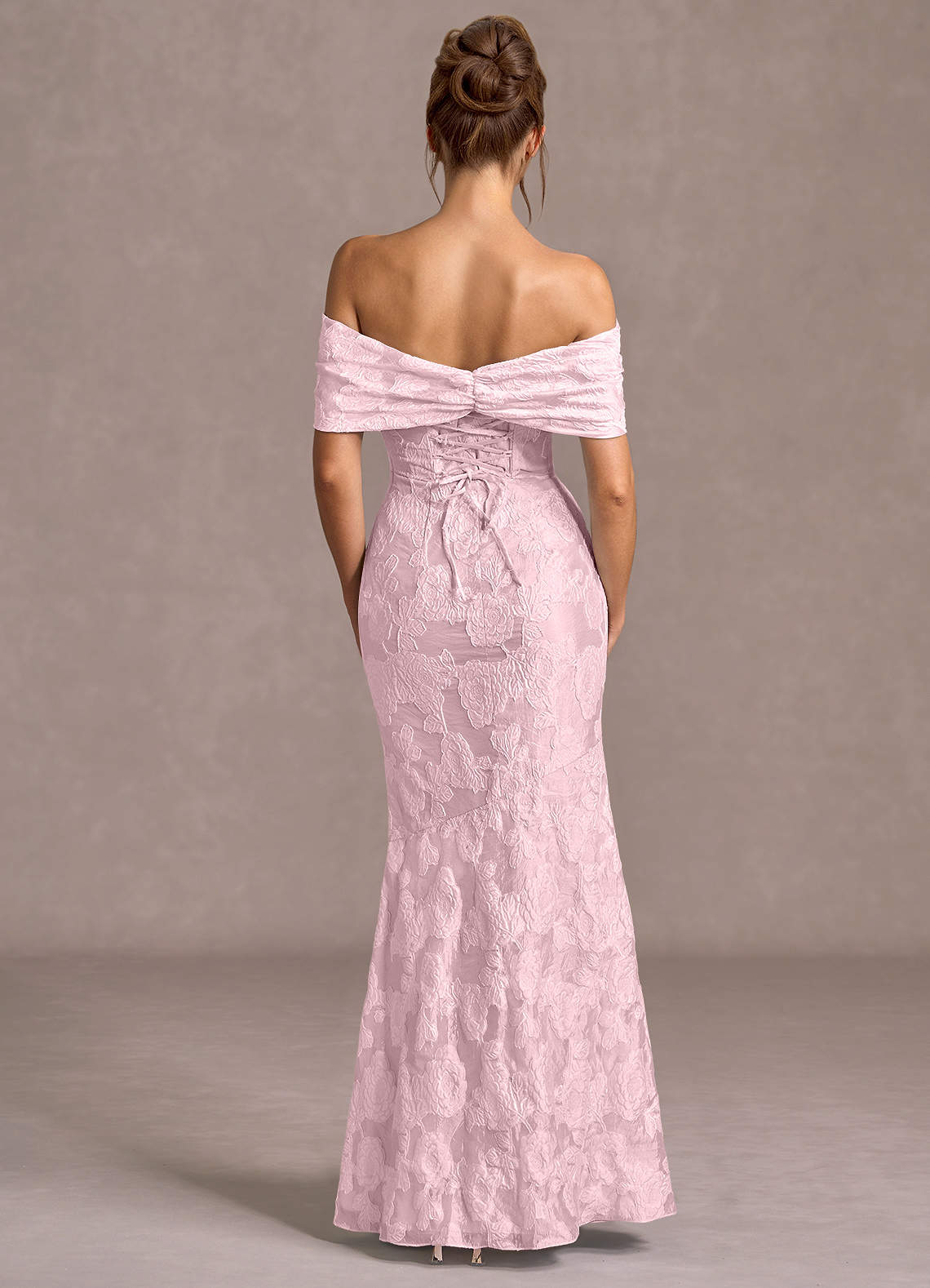 Valoria? Purple Maxi Dress