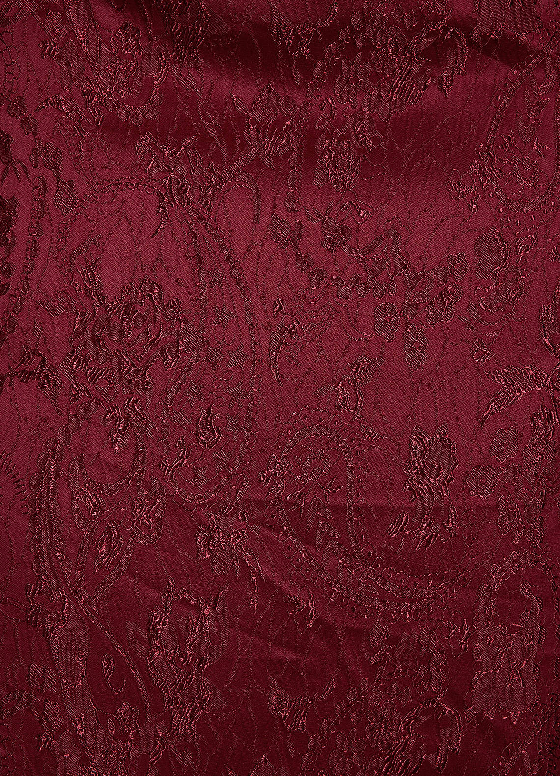 Koryn Dark Raspberry Two Piece Dress  Dress