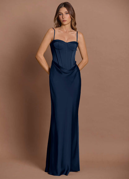 Lirielle?Navy Maxi Dress