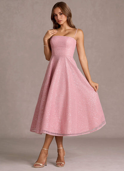 Janelle Tea Rose Maxi Dress