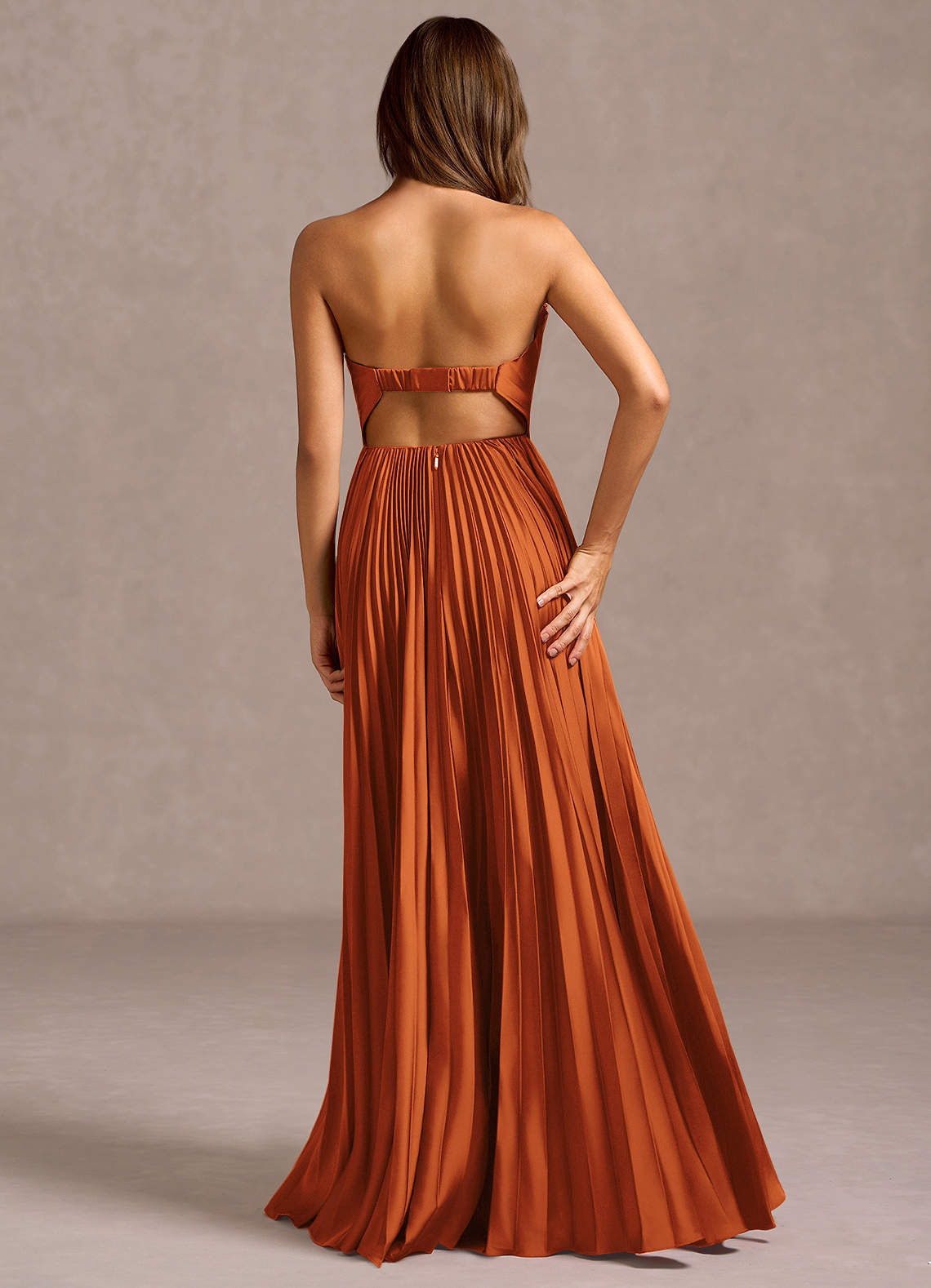 Kaia Spice Maxi Dress  Dress