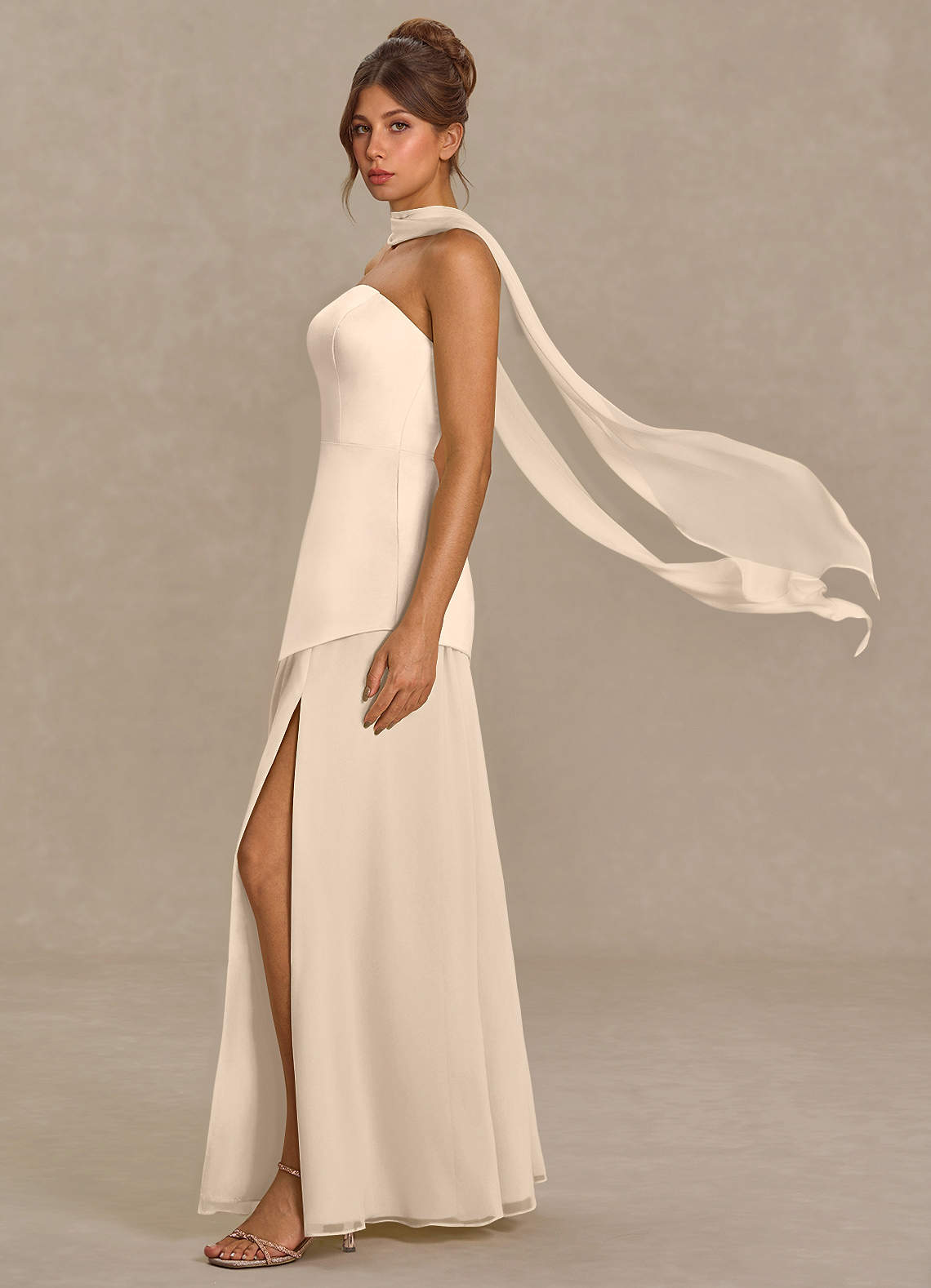 Alma Cream Two-Piece Sets
