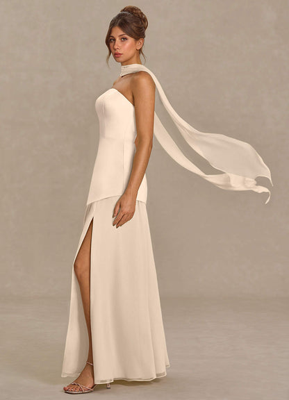 Alma Cream Two-Piece Sets