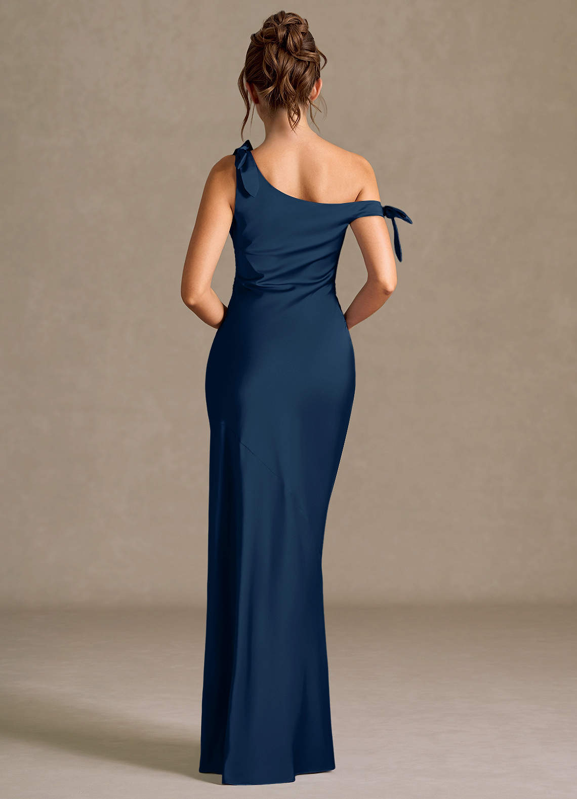 Willow Navy Maxi Dress