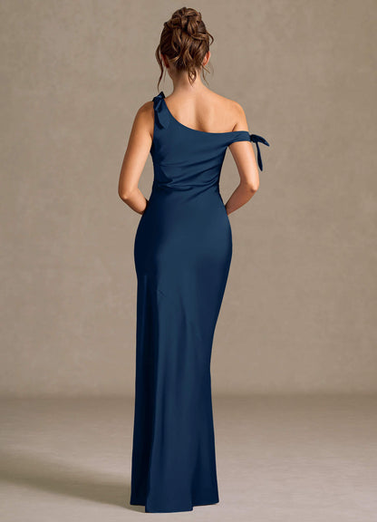 Willow Navy Maxi Dress