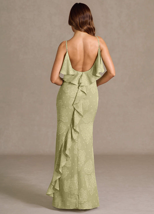 Kalinda?Celadon Maxi Dress