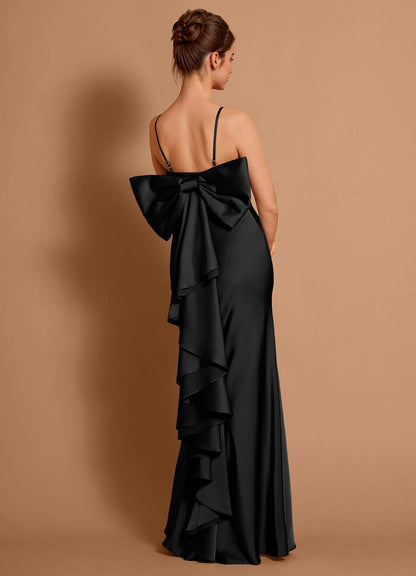 Aveline Black Maxi Dress  Dress
