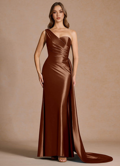 Bellamy Mocha Maxi Dress  Dress
