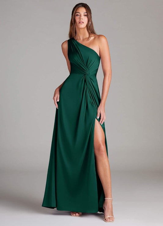 Brooke Emerald Maxi Dress