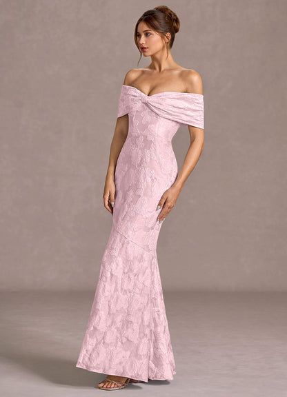 Valoria? Purple Maxi Dress