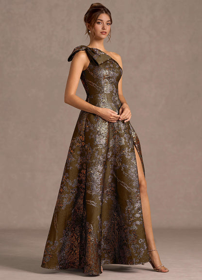 Jonelle Mocha Coco Maxi Dress